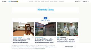 
                            11. Kein Geld: Spielmannszug-Wettstreit fällt aus - Münsterland Zeitung
