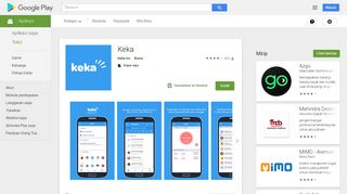 
                            4. Keka - Aplikasi di Google Play