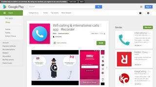 
                            13. KeKu. Cheap International Calls - Apps on Google Play