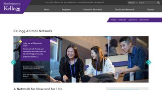 
                            7. Kellogg Alumni Network | Kellogg School of Management