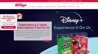 
                            4. Kellogg's