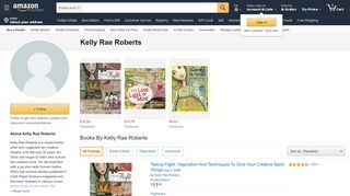 
                            11. Kelly Rae Roberts - Amazon.com