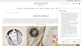 
                            12. Kelly Rae Roberts | DEMDACO Gifts that Lift the Spirit