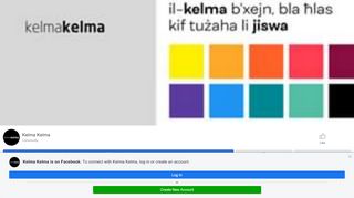 
                            4. Kelma Kelma - Videos | Facebook