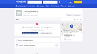 
                            11. Kelmany Eventos - Caminho das Árvores - Salvador, BA - Foursquare