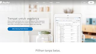 
                            4. Kelola Rekening Pribadi PayPal Anda - PayPal Indonesia