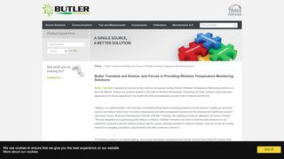 
                            2. Kelsius and Butler Transtest Join Forces in Providing Wireless ...