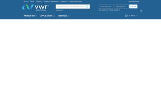 
                            10. Kemikalier - VWR Collection Chemicals | VWR