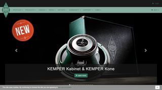 
                            8. Kemper Amps | Homepage