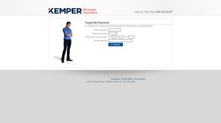 
                            8. Kemper Direct Auto Insurance