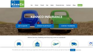 
                            3. KennCo Insurance - Ireland | Car Insurance and Home Insurance ...