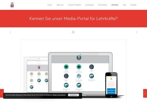 
                            13. Kennen Sie unser Media-Portal für Lehrkräfte? - MERLIN DIDAKT GmbH