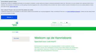 
                            8. kennisbankcentraalbeheernl: Login