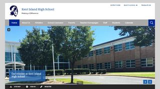 
                            2. Kent Island High School / Homepage