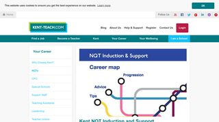 
                            5. Kent NQT Induction and Support - Kent-Teach