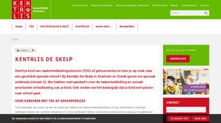 
                            7. Kentalis De Skelp | Kentalis