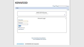 
                            7. Kenwood Tools - Kenwood USA