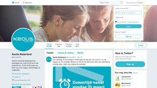 
                            6. Keolis Nederland (@KeolisNED) | Twitter