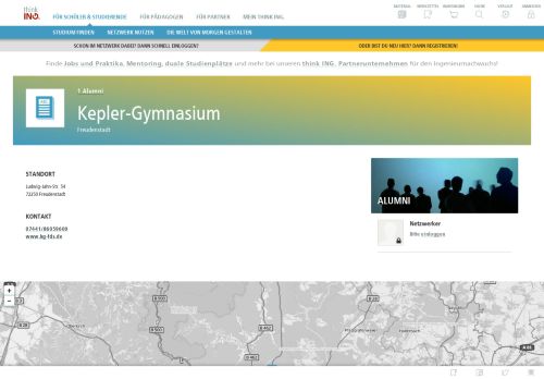 
                            9. Kepler-Gymnasium, | think ING.