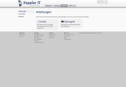 
                            11. Keppler IT GmbH - Anleitungen