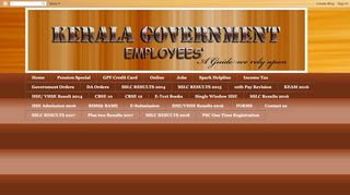 
                            7. KERALA GOVERNMENT: GPF Credit card or GPF Annual Account ...