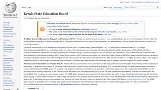 
                            7. Kerala State Education Board - Wikipedia