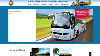
                            2. Kerala State Road Transport Corporation.