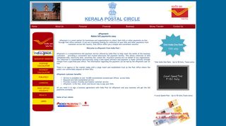 
                            8. Keralapost | e-Payment - Kerala Postal Circle