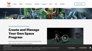 
                            1. Kerbal Space Program - Create and Manage Your Own Space Program