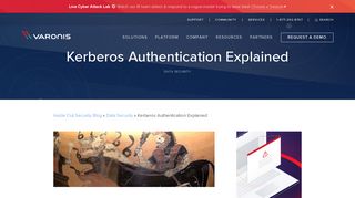 
                            3. Kerberos Authentication Explained - Varonis