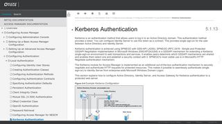 
                            11. Kerberos Authentication - NetIQ Access Manager 4.4 Administration ...