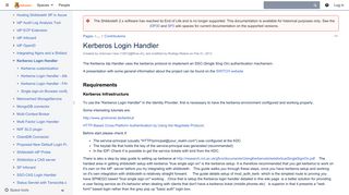 
                            11. Kerberos Login Handler - Shibboleth 2 - Shibboleth Wiki