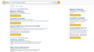 
                            10. Keresési találatok: gmail mail login english - Startlap Kereső - kereso ...