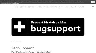 
                            10. Kerio Connect - bugsupport