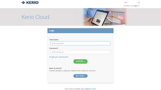 
                            12. Kerio Technologies | Online store