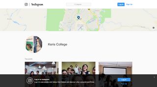 
                            12. Keris College on Instagram • Photos and Videos