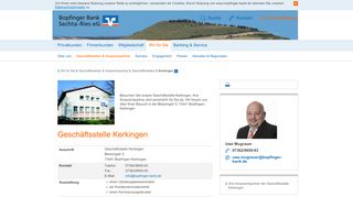 
                            6. Kerkingen - Privatkunden