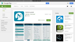 
                            6. Kerkmusiek - Apps on Google Play