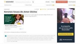 
                            12. Kerones Souza do Amor Divino | Escavador