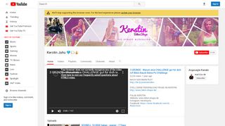 
                            2. Kerstin Bikini Shape - YouTube