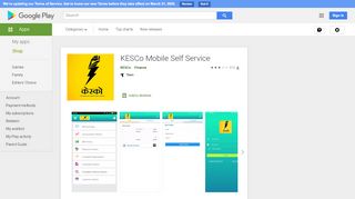 
                            12. KESCo Mobile Self Service - Apps on Google Play