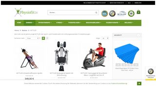 
                            9. KETTLER Sport- und Freizeitmarkt - Physiofit24