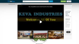 
                            11. KEVA INDUSTRIES Welcome All Of You. - ppt video online download