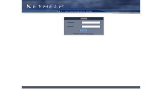 
                            10. KeyHelp - Login