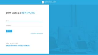 
                            2. Keyinvoice - Programa de facturação Online - Keyinvoice
