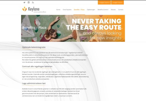 
                            3. Keylane Benefits - Plaza - Keylane