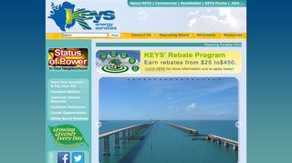 
                            3. Keys Energy Services