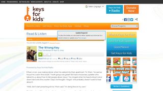 
                            8. Keys for Kids Daily Devotional - Keys for Kids Ministries