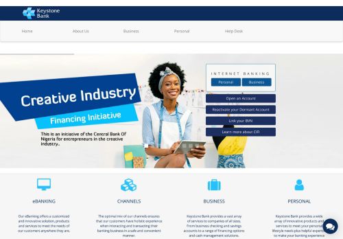 
                            13. Keystone Bank | Home Page