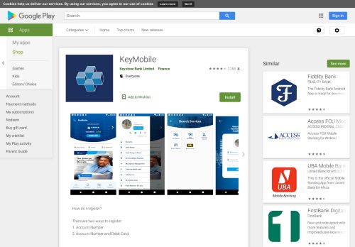 
                            7. Keystone Mobile - Apps on Google Play
